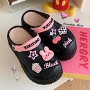 Sandalia Nuvem Cherry Rabbit