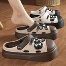 Chinelo Nuvem Hole