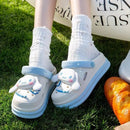 Sandalia Nuvem Confort