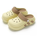 Chinelo Nuvem Thick Bottom