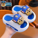 Chinelo Nuvem Patrulha Canina