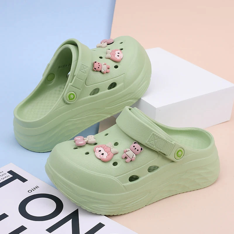 Chinelo Nuvem  Chunky