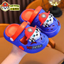 Chinelo Nuvem Patrulha Canina
