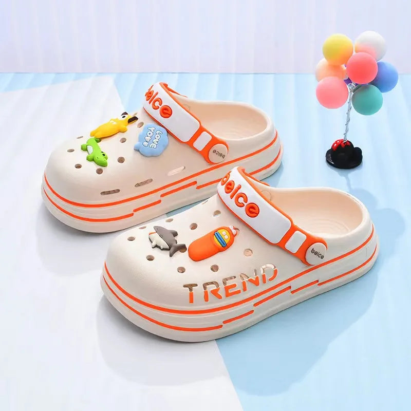 Chinelo Nuvem Kids