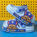 Chinelo Nuvem Patrulha Canina