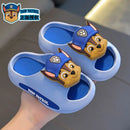Chinelo Nuvem Patrulha Canina