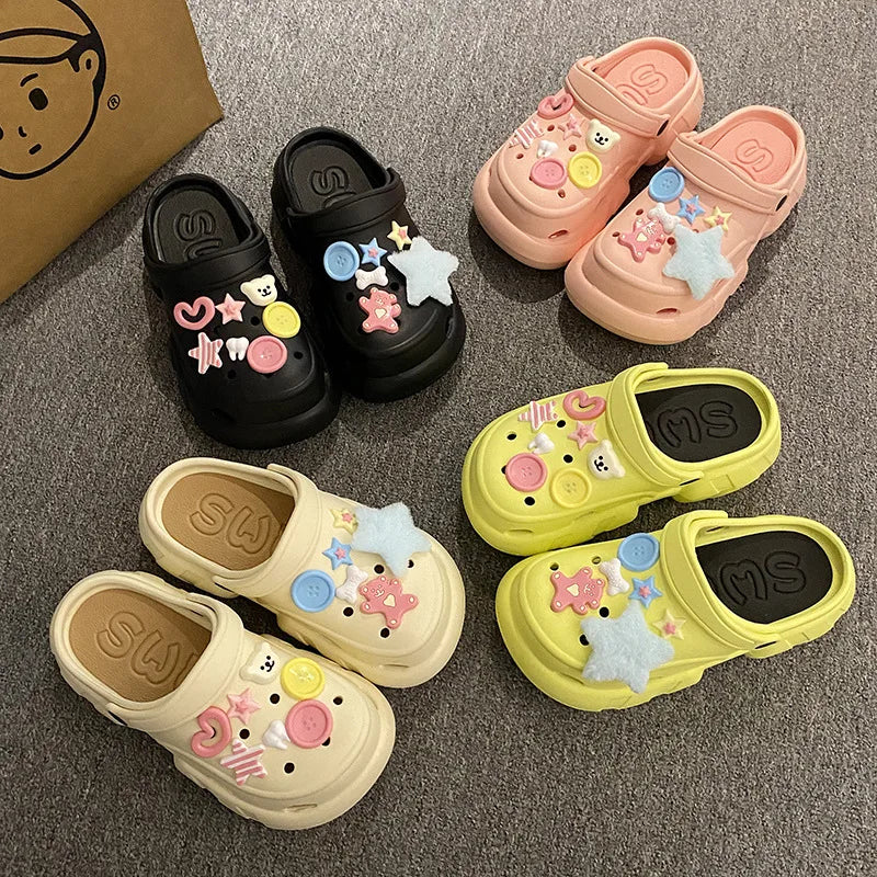 Sandalia Nuvem Clogs