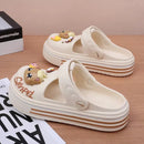 Chinelo Nuvem Hole