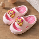 Chinelo Nuvem Patrulha Canina