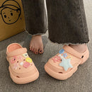 Sandalia Nuvem Clogs