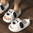 Chinelo Nuvem Dog
