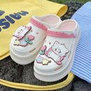 Sandalia Nuvem  Girls