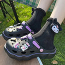 Sandalia Nuvem Hello Kitty