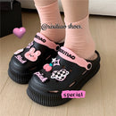 Sandalia Nuvem Cherry Rabbit