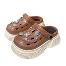 Sandália Nuvem Confort