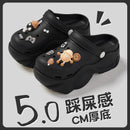 Chinelo Nuvem Thick Bottom