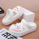 Chinelo Nuvem Hole