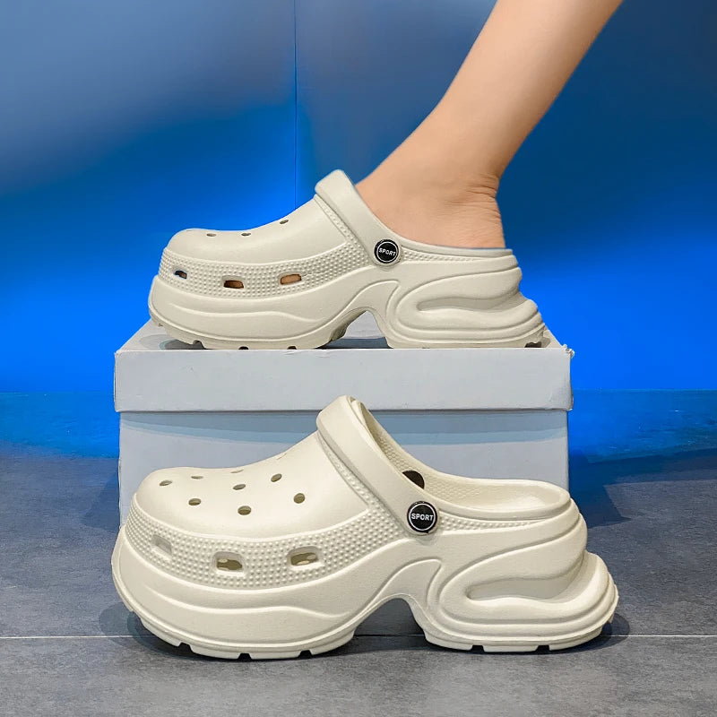 Sandalia Nuvem  Thick