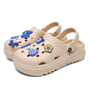 Sandalia Nuvem Clogs
