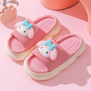 Chinelo Nuvem Confort Infantil