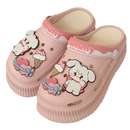 Sandalia Nuvem  Girls