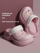 Sandalia  Nuvem Confort