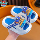 Chinelo Nuvem Patrulha Canina