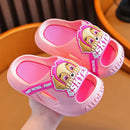 Chinelo Nuvem Patrulha Canina