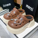 Sandália Nuvem Confort