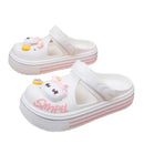 Chinelo Nuvem Hole