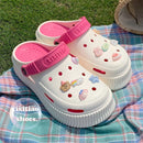 Chinelo Nuvem Hole