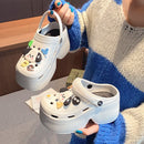 Promoção - Sandalia Nuvem Plataforma