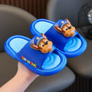 Chinelo Nuvem Patrulha Canina