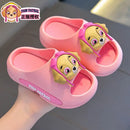 Chinelo Nuvem Patrulha Canina