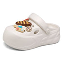 Sandalia Nuvem Clogs