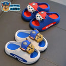Chinelo Nuvem Patrulha Canina