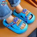 Chinelo Nuvem Patrulha Canina