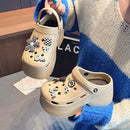 Promoção - Sandalia Nuvem Plataforma