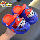 Chinelo Nuvem Patrulha Canina