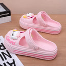 Chinelo Nuvem Hole
