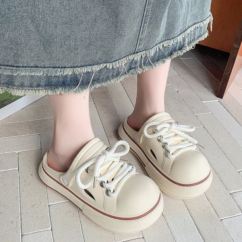 Sandalia Nuvem Clogs