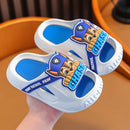 Chinelo Nuvem Patrulha Canina