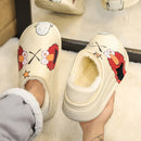 Pantufa de Inverno  Winter