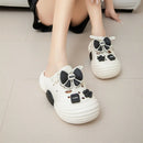 Sandalia Nuvem Slip-On