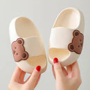 Chinelo Nuvem Infantil Bathroom