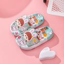 Chinelo Nuvem Infantil