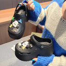 Promoção - Sandalia Nuvem Plataforma