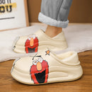 Pantufa de Inverno  Winter