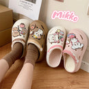 Sandalia Nuvem  Girls