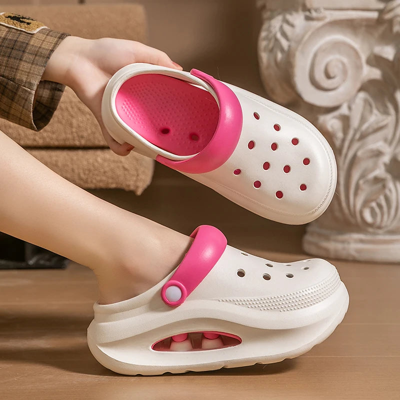 Sandália Nuvem Confort